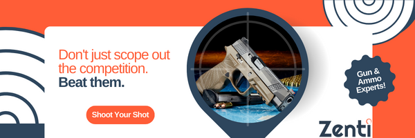 Button to click if you want to get started with a firearms merchant account