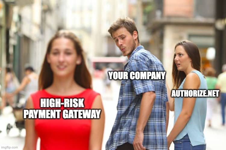 Authorize.net + High-Risk = ?