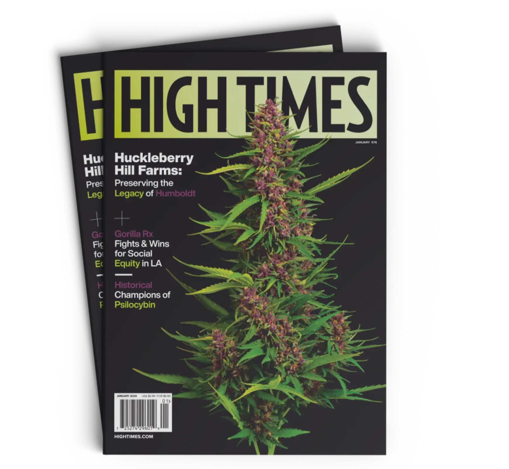 High Times Magazine